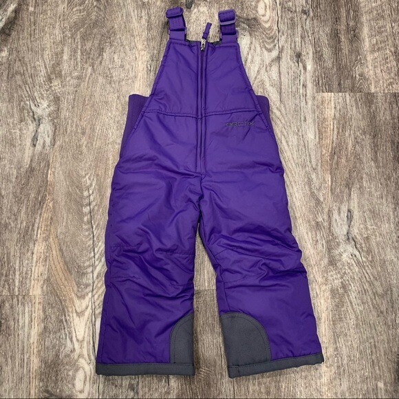 Зимние штаны Kids Arctix Purple Chest 